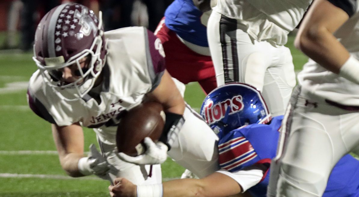 Key player: Jenks' Will Cox